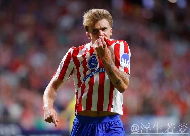 巴里奥斯梅开二度，中超旧将替补破门！马竞3-1力克海湾人，世俱杯迎首胜