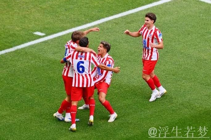 巴里奥斯梅开二度，中超旧将替补破门！马竞3-1力克海湾人，世俱杯迎首胜