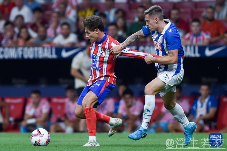 状态低迷 马竞憾平西班牙人