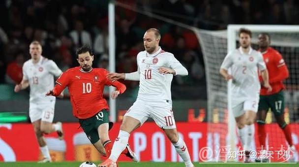 特林康双响+C罗破门失点，葡萄牙5-3逆转丹麦晋级欧国联四强