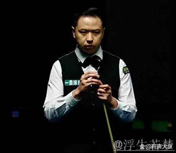 希金斯暂领先肖国栋