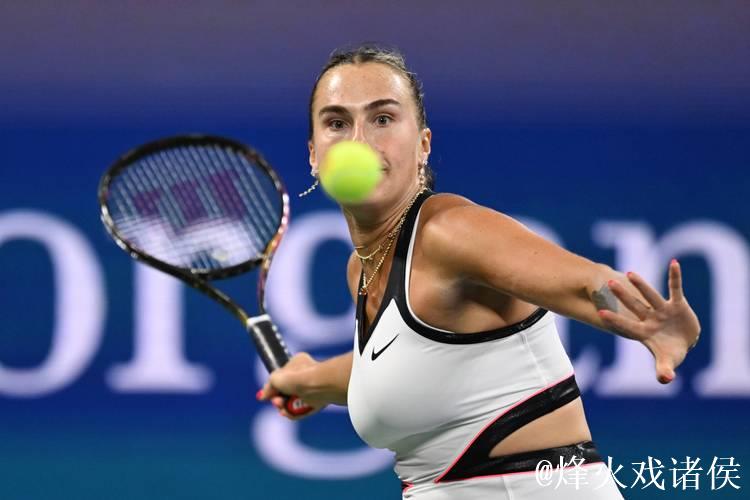 萨巴伦卡苦战两盘抢七击败波塔波娃 挺进澳网女单16强