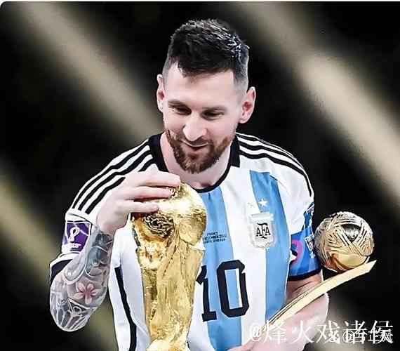【诗评世界杯】梅西传射主宰比赛 挥别格子黄金一代