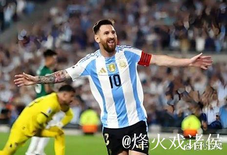 【诗评世界杯】梅西传射主宰比赛 挥别格子黄金一代