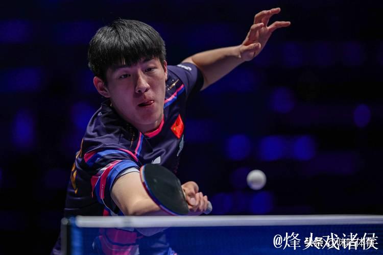 WTT蒙彼利埃冠军赛:国乒首日三将皆止步首轮 WTT蒙彼利埃冠军赛:国乒首日三将皆止步首轮