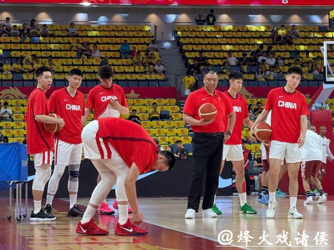 全程锁定2026男篮世界杯预选赛直播精彩时刻